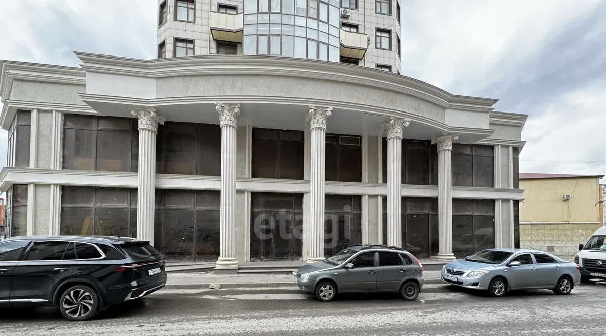 квартира г Махачкала р-н Кировский пр-кт Али-Гаджи Акушинского 98 фото 4