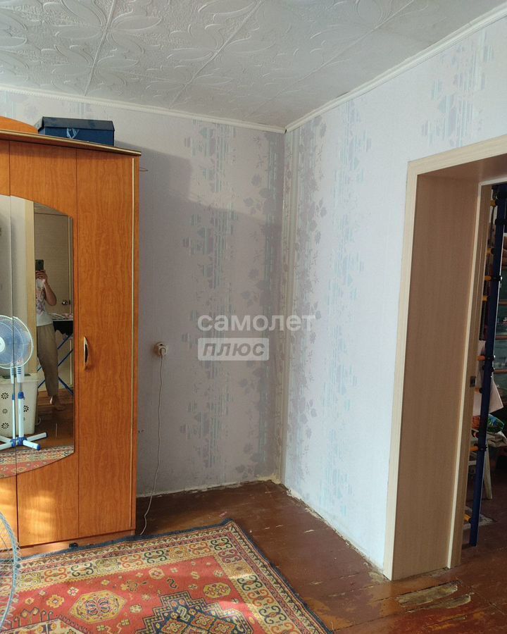 квартира г Томск р-н Ленинский Каштак ул Говорова 36 фото 3