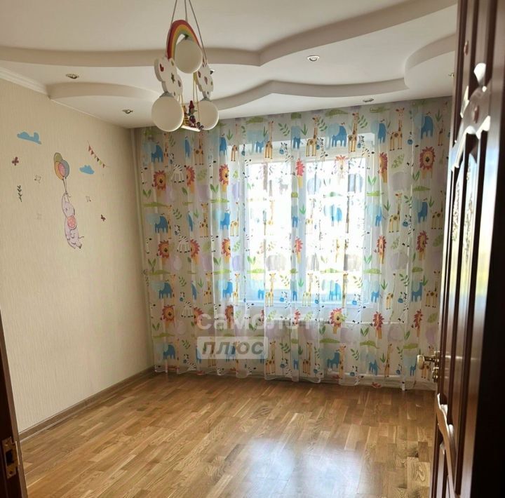 квартира г Элиста мкр 7 1к/2 фото 3