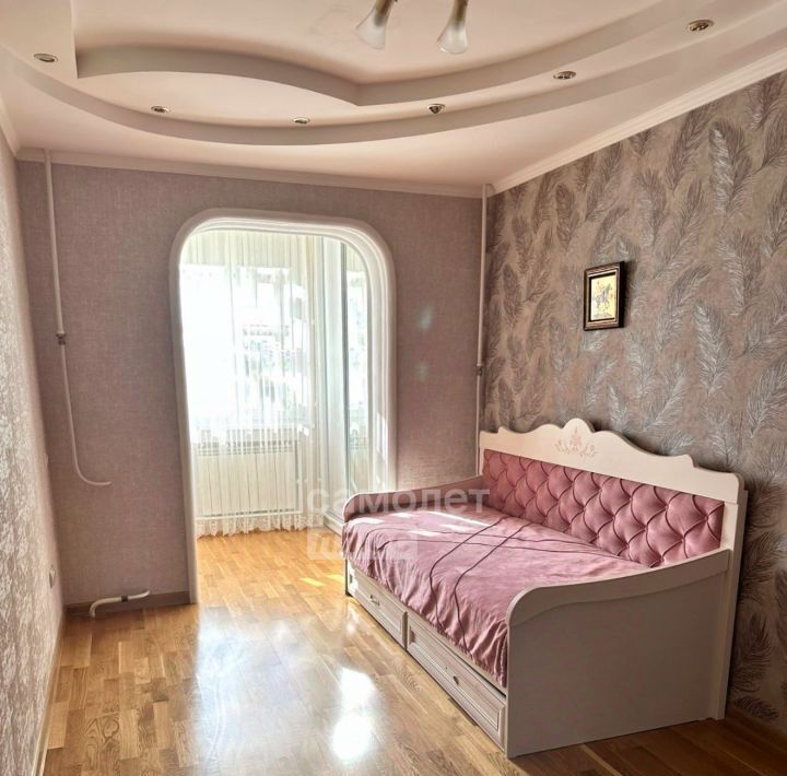 квартира г Элиста мкр 7 1к/2 фото 4
