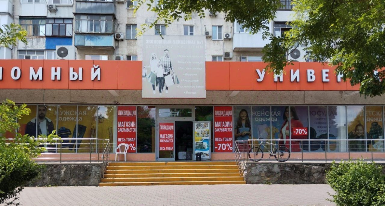 свободного назначения г Новороссийск р-н Южный пр-кт Дзержинского 187 фото 2