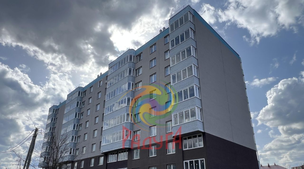 квартира г Иваново р-н Советский ул 1-я Сосневская 6 фото 3