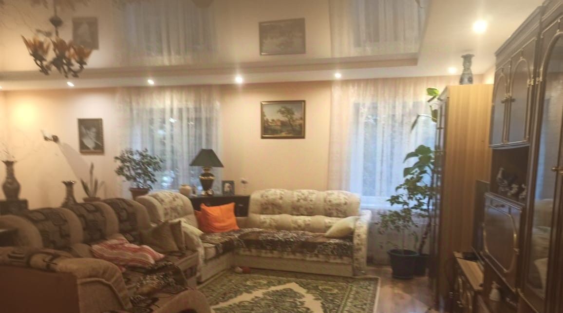 дом р-н Ейский г Ейск п Краснофлотский ул Куйбышева фото 1
