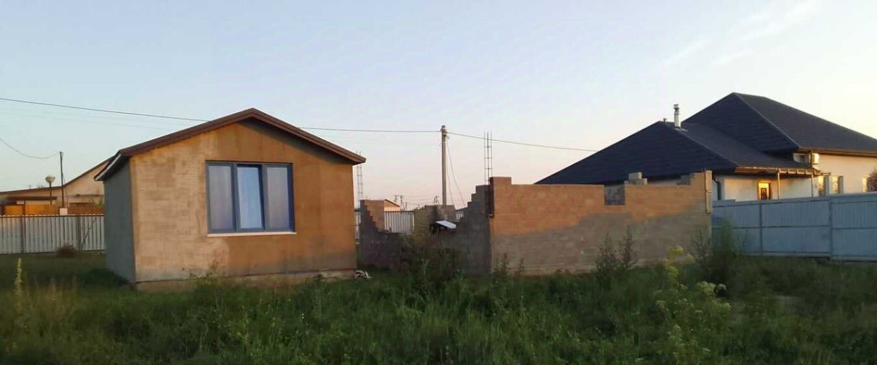 земля р-н Анапский г Анапа ул Дружбы Нижняя Гостагайка хут. фото 1