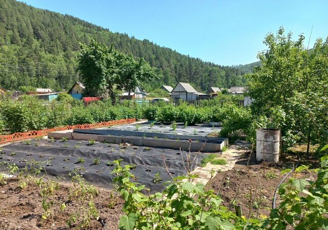 р-н Кабанский пгт Каменск ПСО Черёмушки, Заречная ул фото