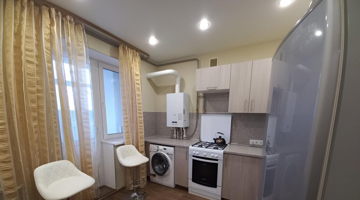 квартира р-н Ивановский г Кохма ул Ивановская 54 фото 1