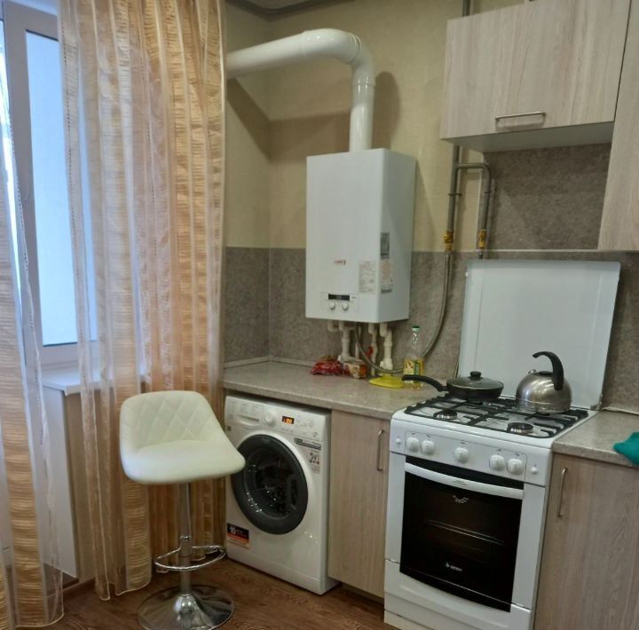 квартира р-н Ивановский г Кохма ул Ивановская 54 фото 2