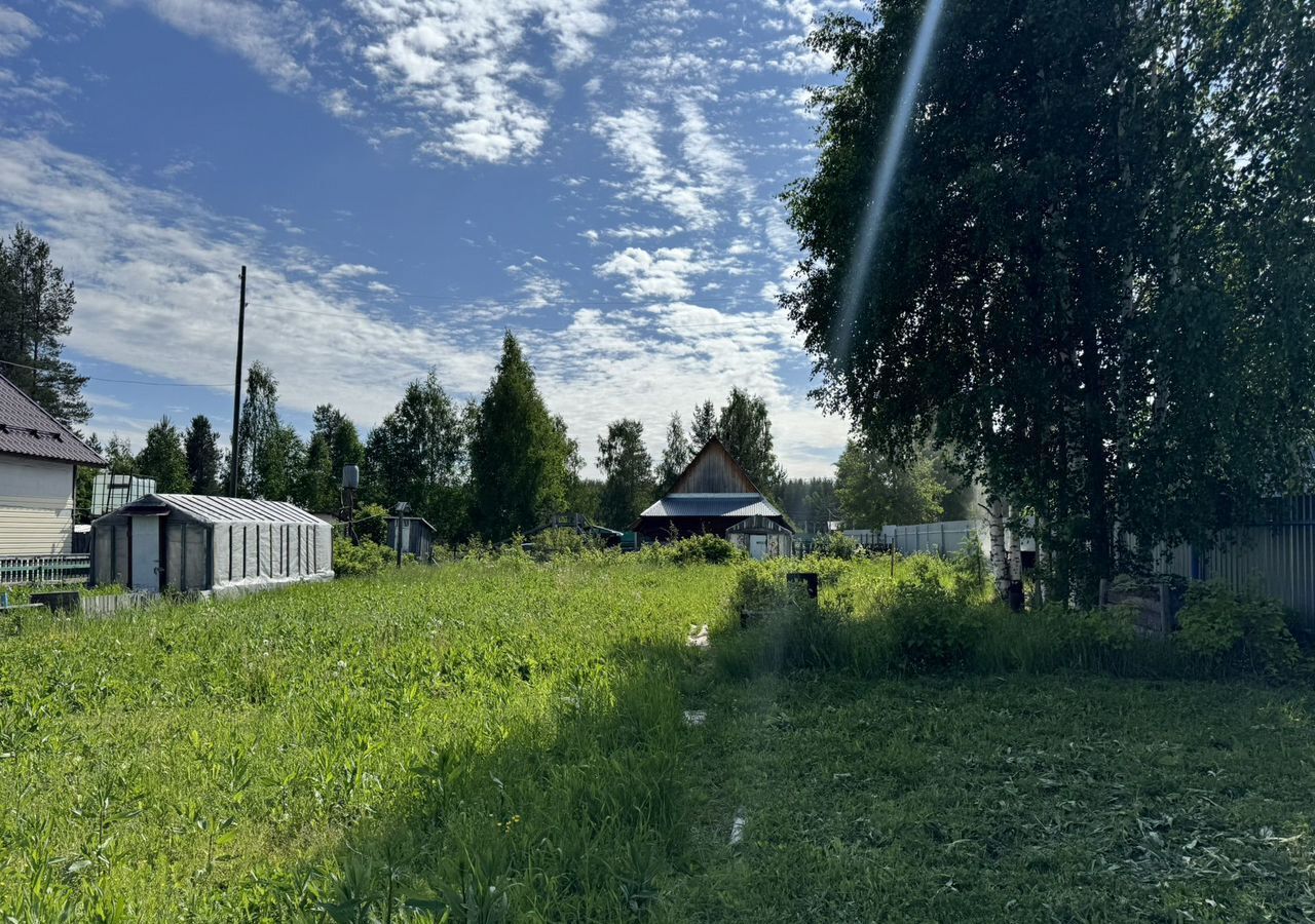 дом г Ухта Дальний Урожайная ул фото 9