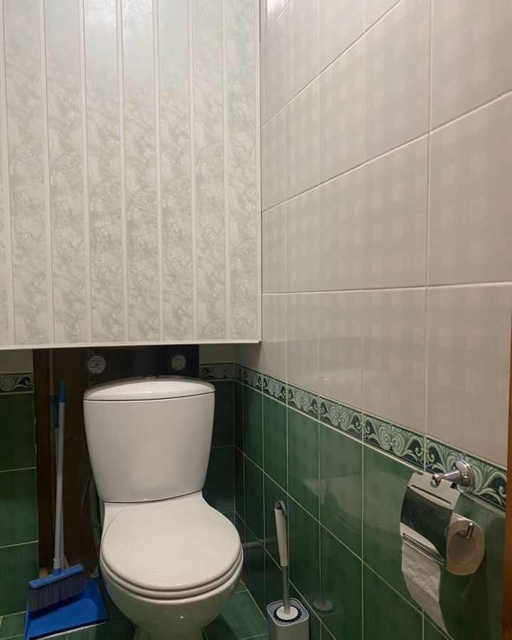 квартира г Урай 3-й мкр-н, 25, Тюменская обл. фото 12