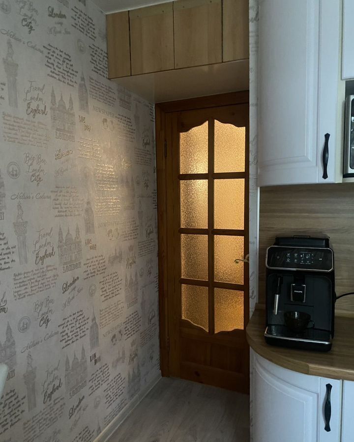 квартира г Урай 3-й мкр-н, 25, Тюменская обл. фото 8
