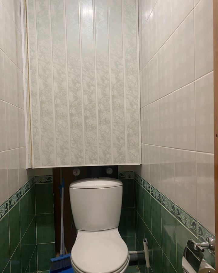 квартира г Урай 3-й мкр-н, 25, Тюменская обл. фото 11