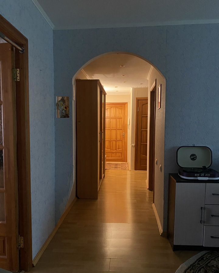 квартира г Урай 3-й мкр-н, 25, Тюменская обл. фото 26
