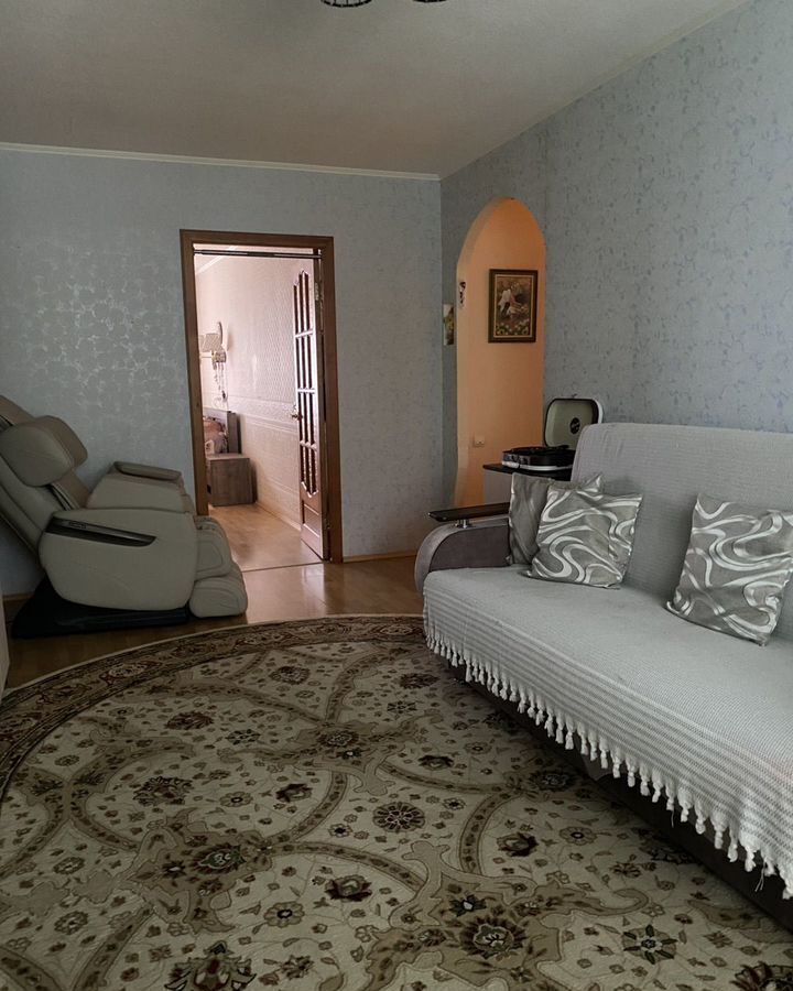 квартира г Урай 3-й мкр-н, 25, Тюменская обл. фото 28