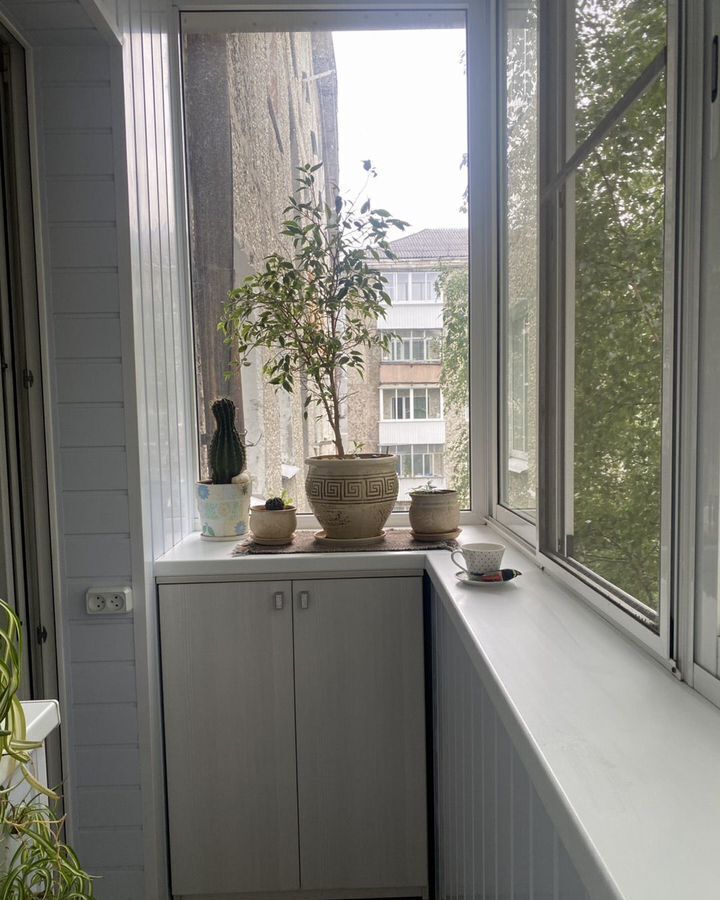 квартира г Урай 3-й мкр-н, 25, Тюменская обл. фото 33