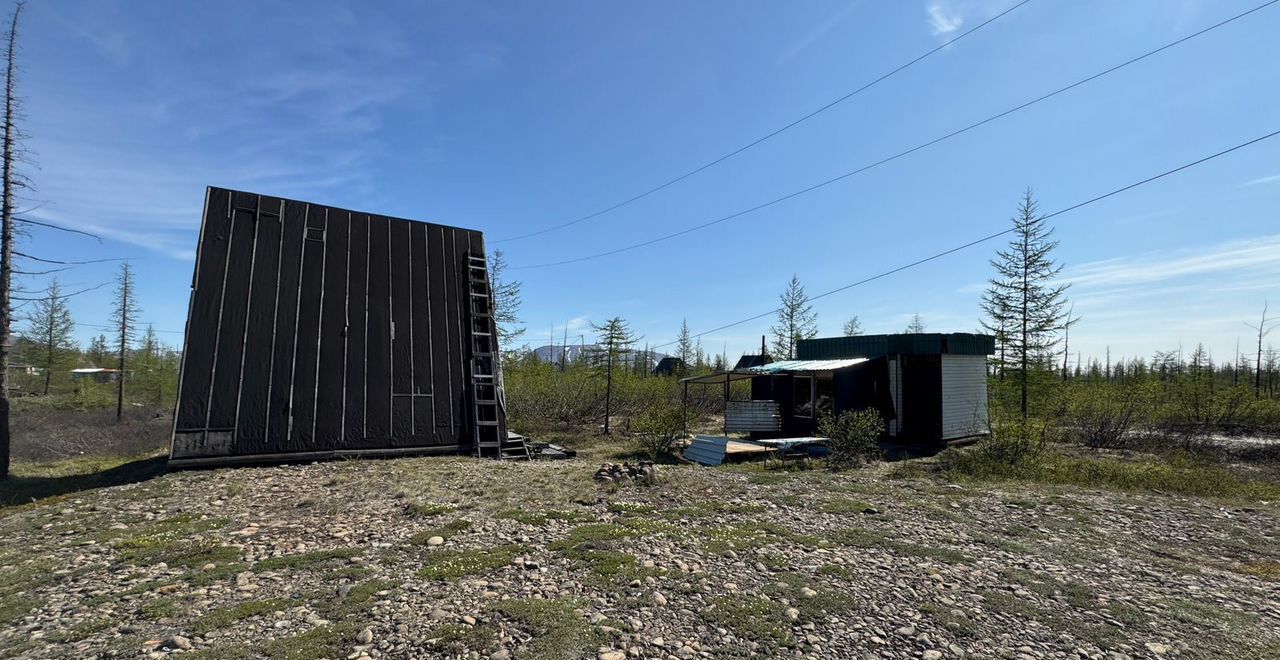 дом г Норильск территория Река Хараелах 36 километр фото 6