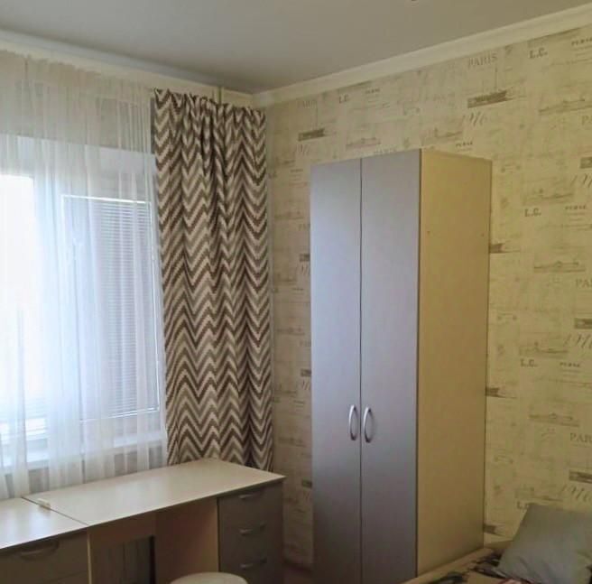 квартира г Астрахань р-н Кировский ул Белгородская 9к/1 фото 9