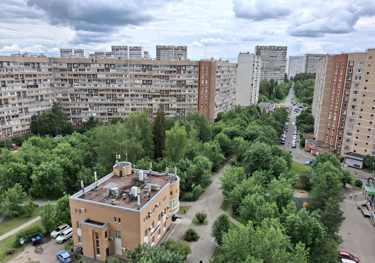 квартира г Зеленоград Зеленоград-Крюково, к 1126 фото 6