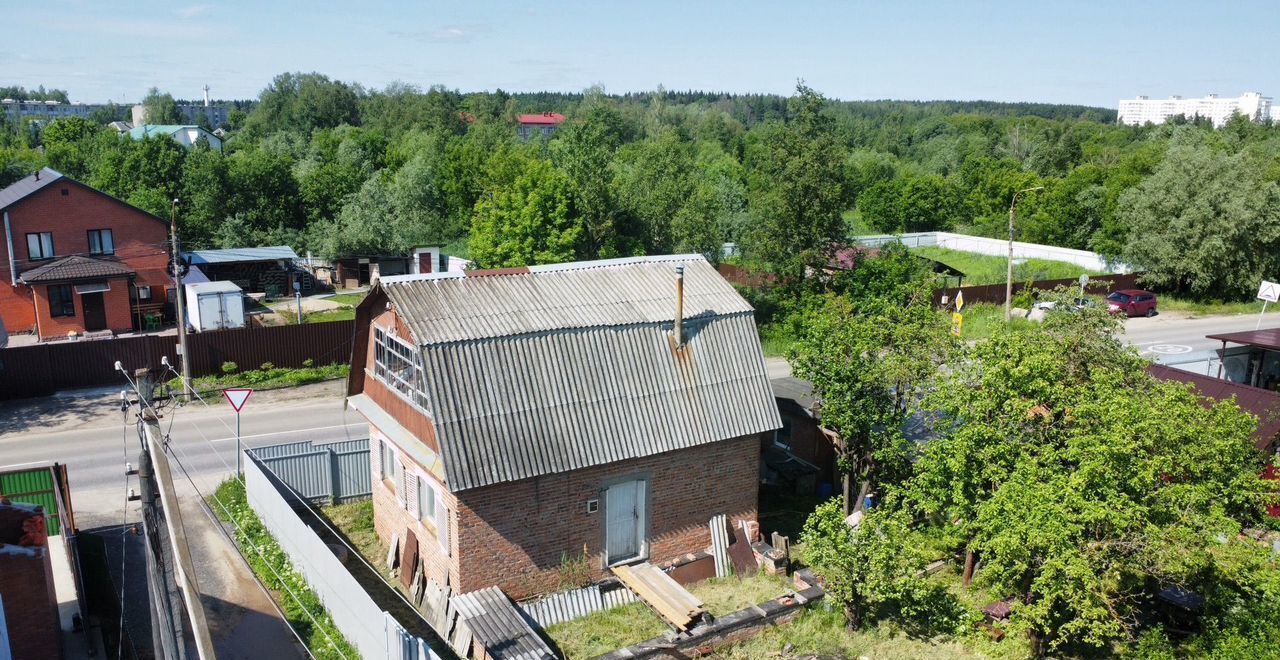 дом г Клин снт Мичуринец 72 км, 16-я линия, 19, Ленинградское шоссе фото 1