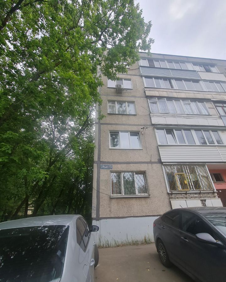 квартира городской округ Богородский г Ногинск ул Советской Конституции 40а фото 1