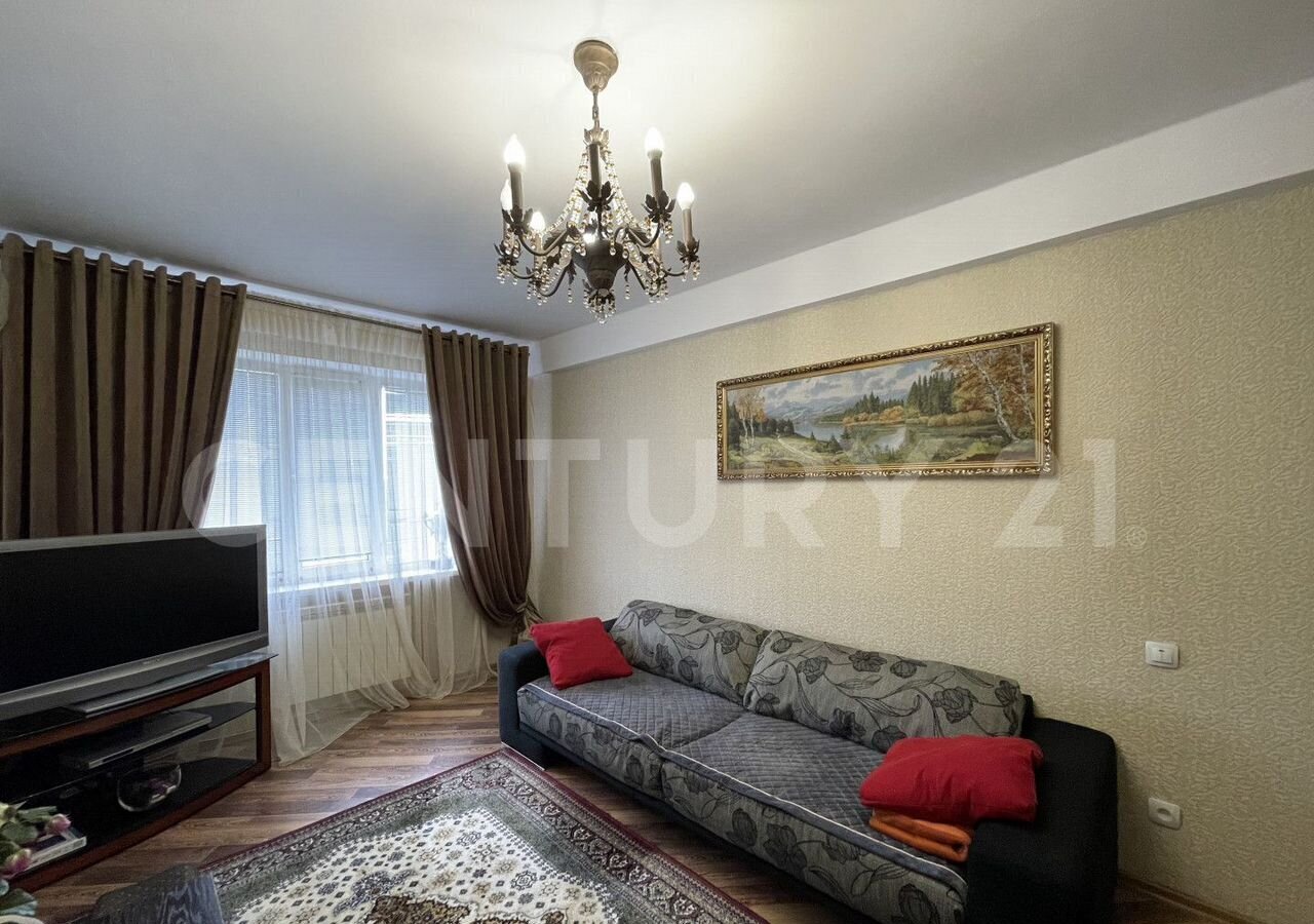 квартира г Махачкала ул Абдуллы Гаджиева 34 р-н Советский фото 1