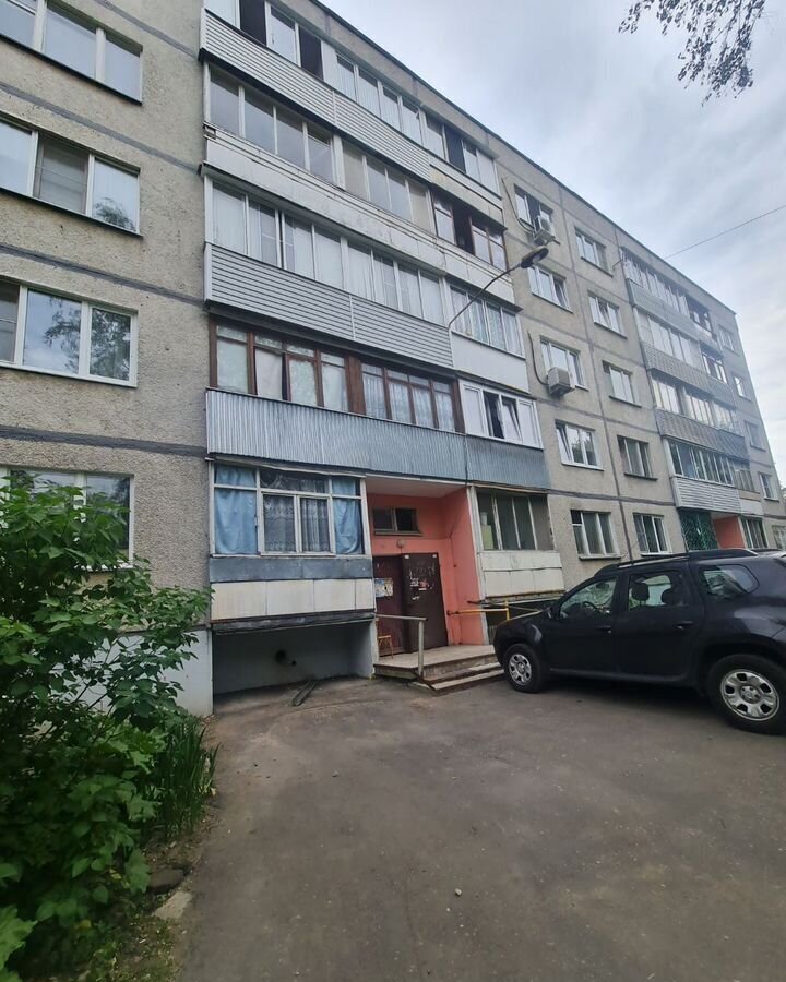 квартира городской округ Богородский г Ногинск ул Советской Конституции 40а фото 2