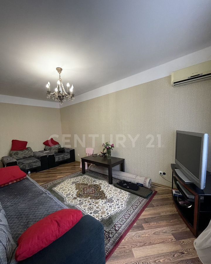 квартира г Махачкала ул Абдуллы Гаджиева 34 р-н Советский фото 3