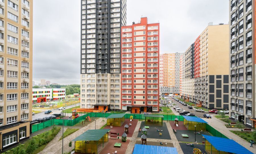 квартира г Балашиха ул Яганова 9 фото 4
