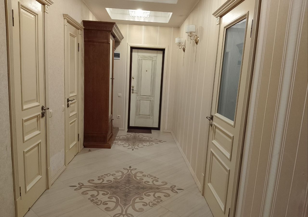 квартира г Махачкала ул Газопроводная 8к/16 р-н Советский фото 3