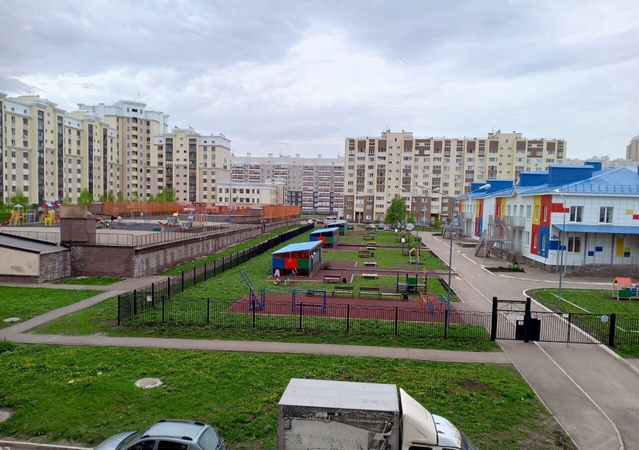 квартира г Стерлитамак Коммунистический ул Артема 64 фото 9