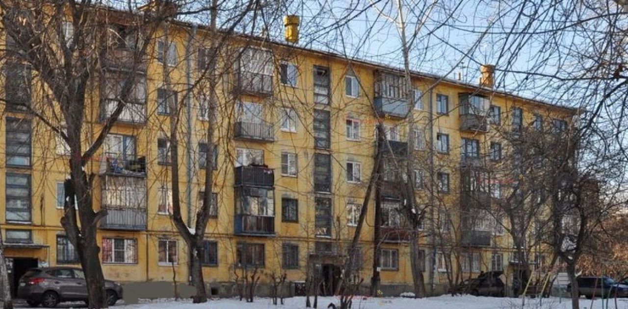 квартира г Екатеринбург р-н Железнодорожный Уральская Старая Сортировка ул Кунарская 6 Сортировочный жилрайон фото 1