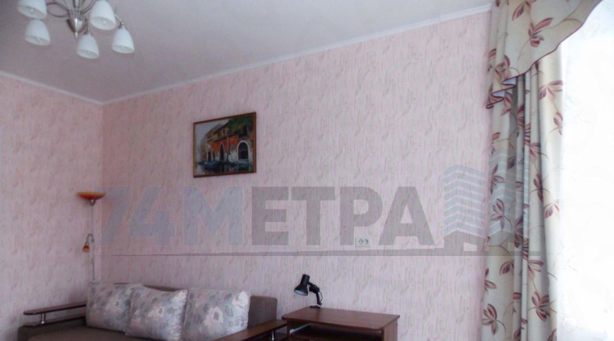 квартира г Челябинск р-н Центральный ул Коммуны 133 фото 3