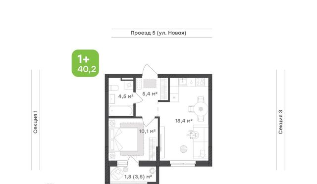 Чкаловская 20-й кв-л, Академический мкр фото