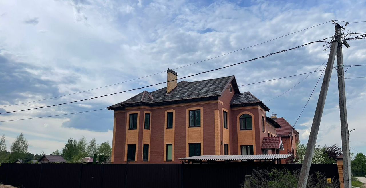 дом р-н Боровичский г Боровичи Боровичское городское поселение, мкр-н Ланошино-2 фото 5