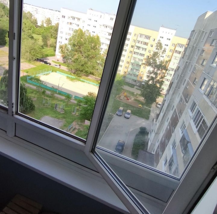 квартира г Ульяновск р-н Заволжский ул Заречная 27 фото 21