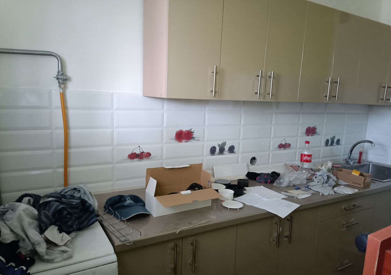 квартира г Севастополь р-н Балаклавский проезд Квартальный 2 Балаклавский муниципальный округ, Крым фото 15