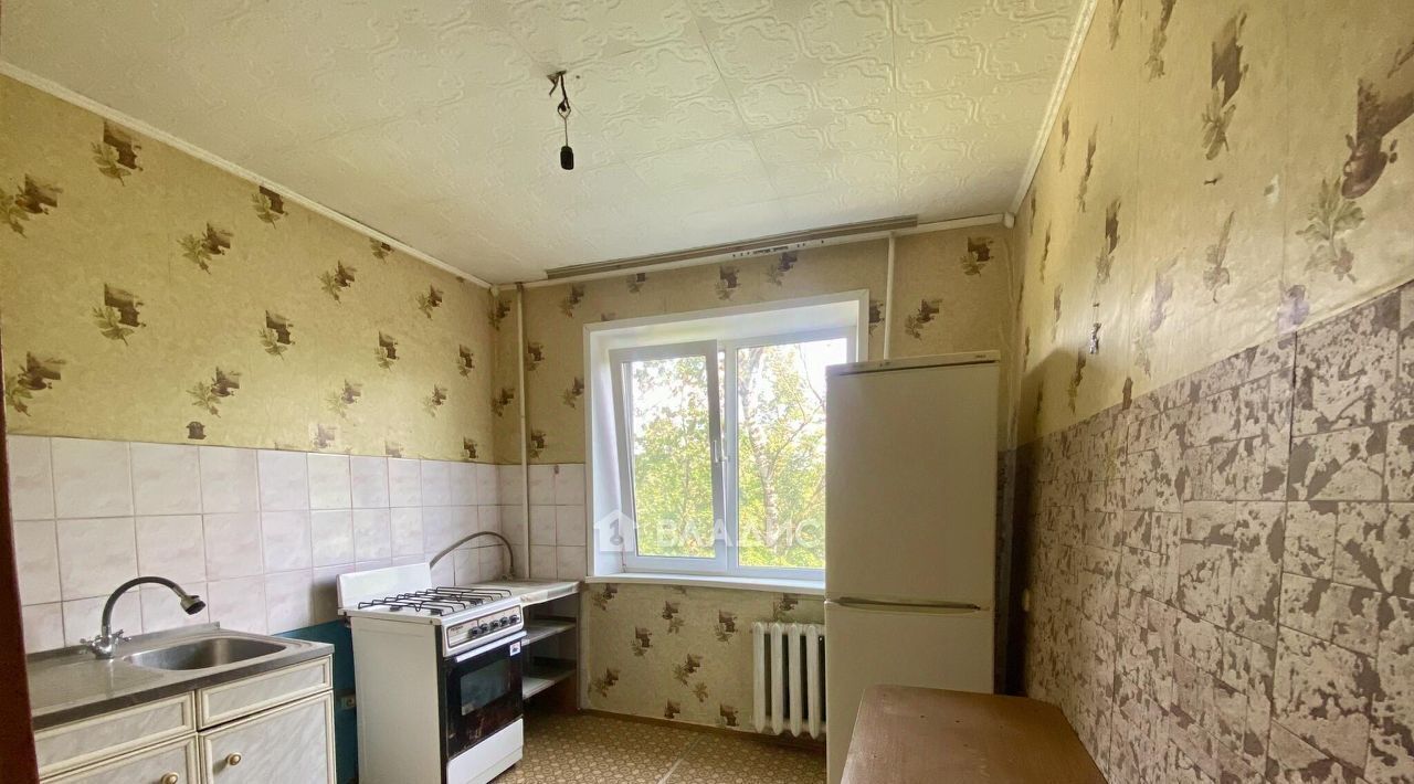 квартира г Калуга р-н Московский б-р Энтузиастов 17 фото 3