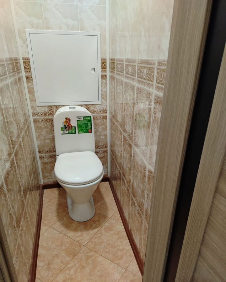 квартира г Тамбов р-н Октябрьский ул Рязанская 14а фото 11