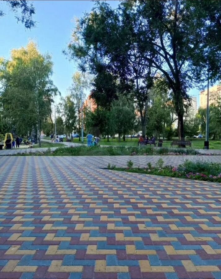 квартира г Тамбов р-н Октябрьский ул Рязанская 14а фото 15