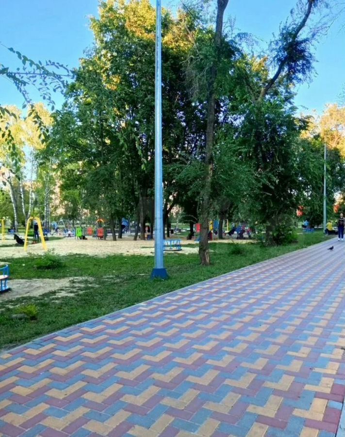 квартира г Тамбов р-н Октябрьский ул Рязанская 14а фото 16