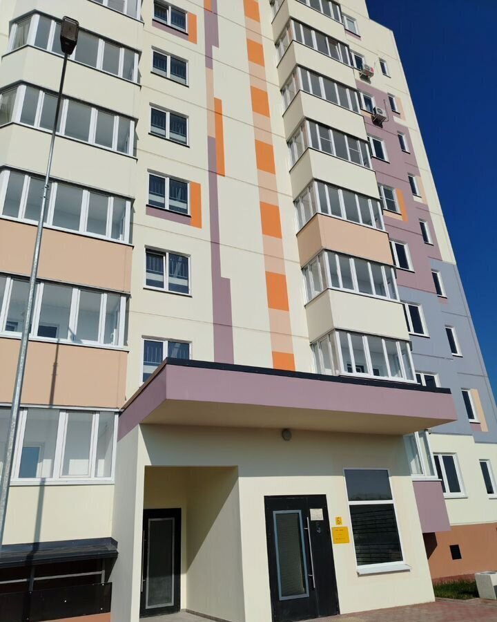 квартира р-н Крымский г Крымск ул Надежды 11 Крымское городское поселение, мкр-н Надежда фото 3