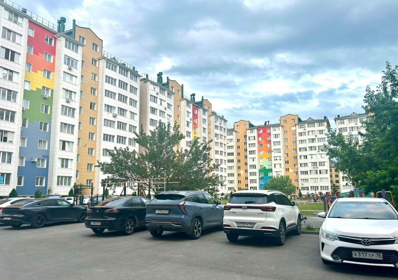 квартира г Ессентуки ул Никольская 21к/6 ЖК «Радужный» фото 1