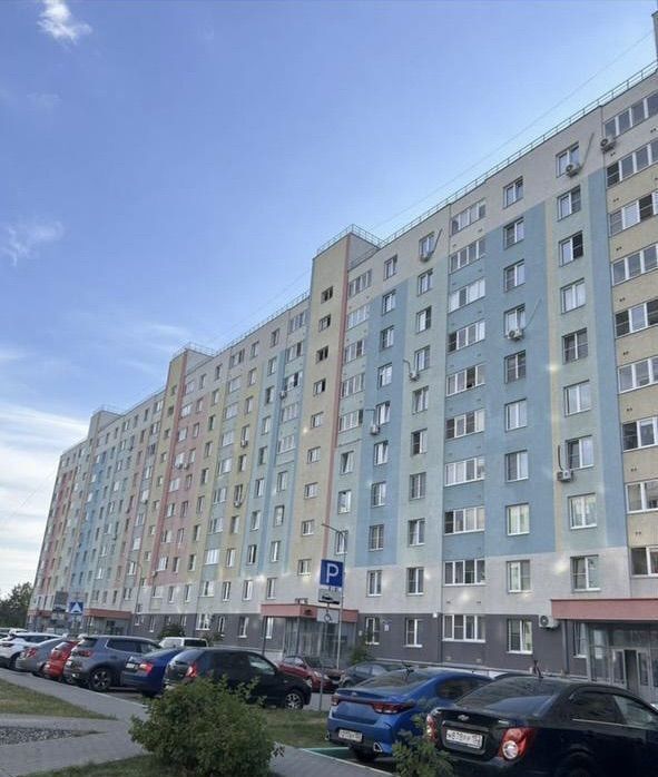 квартира г Нижний Новгород р-н Сормовский пр-кт Кораблестроителей 74к/1 микрорайон «Корабли» фото 8