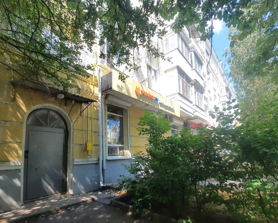 квартира г Ростов-на-Дону р-н Октябрьский пр-кт Ленина ул Погодина 1 фото 2