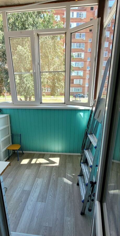 квартира г Волгодонск ул Ленинградская 9 ЖК «Звездный» Новый город фото 10
