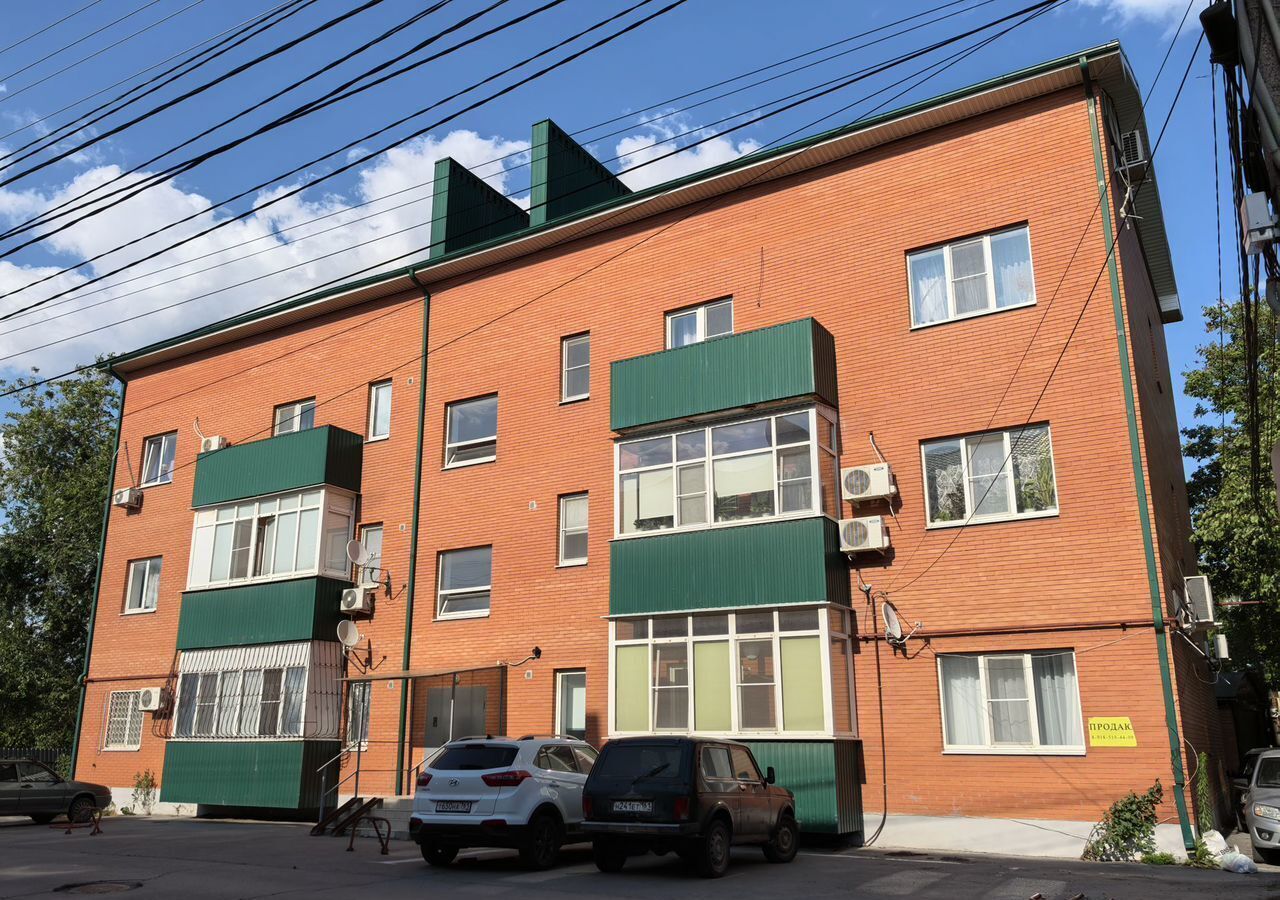 квартира г Ростов-на-Дону р-н Советский ул Надежная 56/6 фото 18