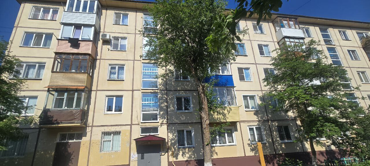 квартира г Омск ул Энергетиков 67 Городок Нефтяников м-н фото 1