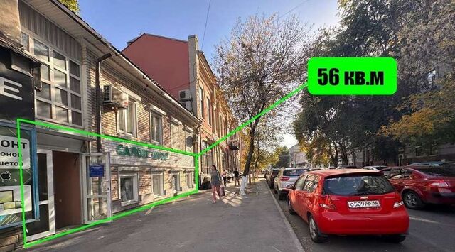 торговое помещение р-н Кировский ул Вольская 54 фото