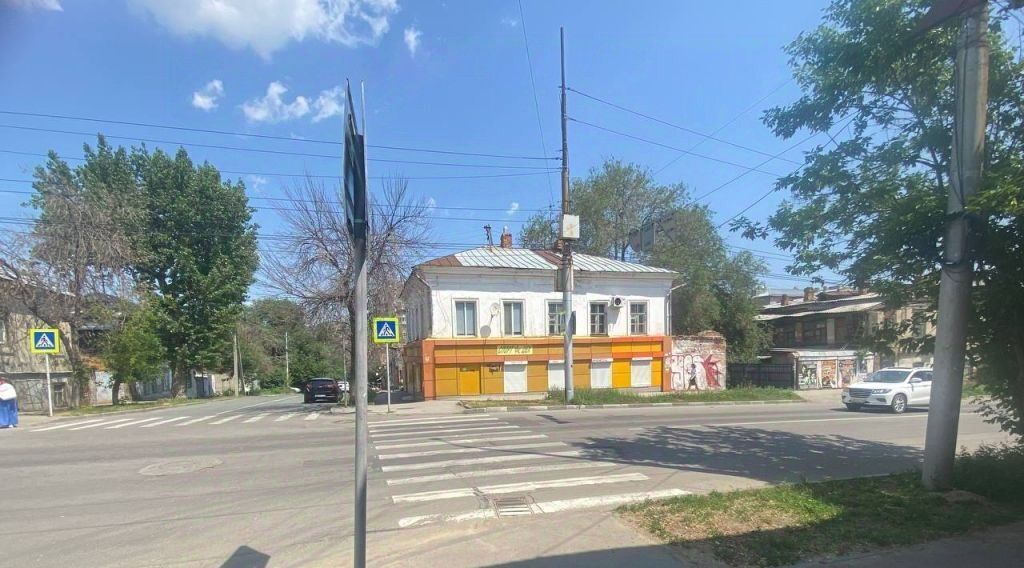 свободного назначения г Саратов р-н Волжский ул им Челюскинцев 88 фото 1