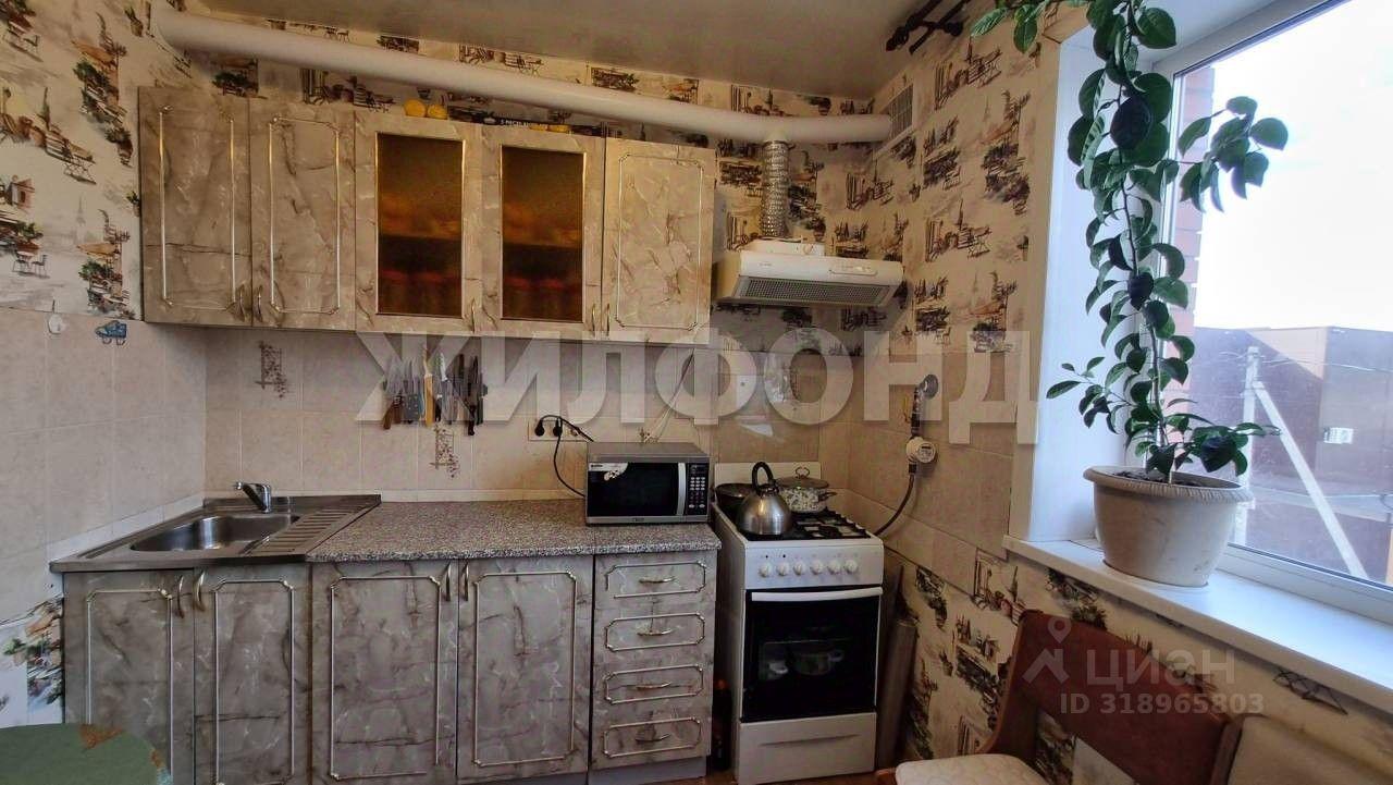 квартира г Новосибирск р-н Кировский ул Вознесенская 4 фото 3