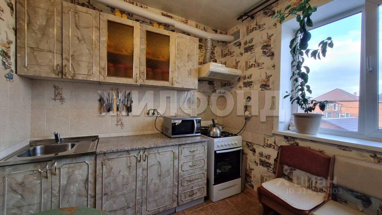 квартира г Новосибирск р-н Кировский ул Вознесенская 4 фото 4